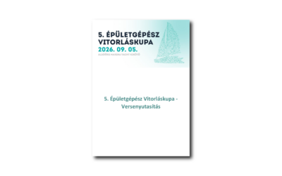 Versenyutasítás 2026